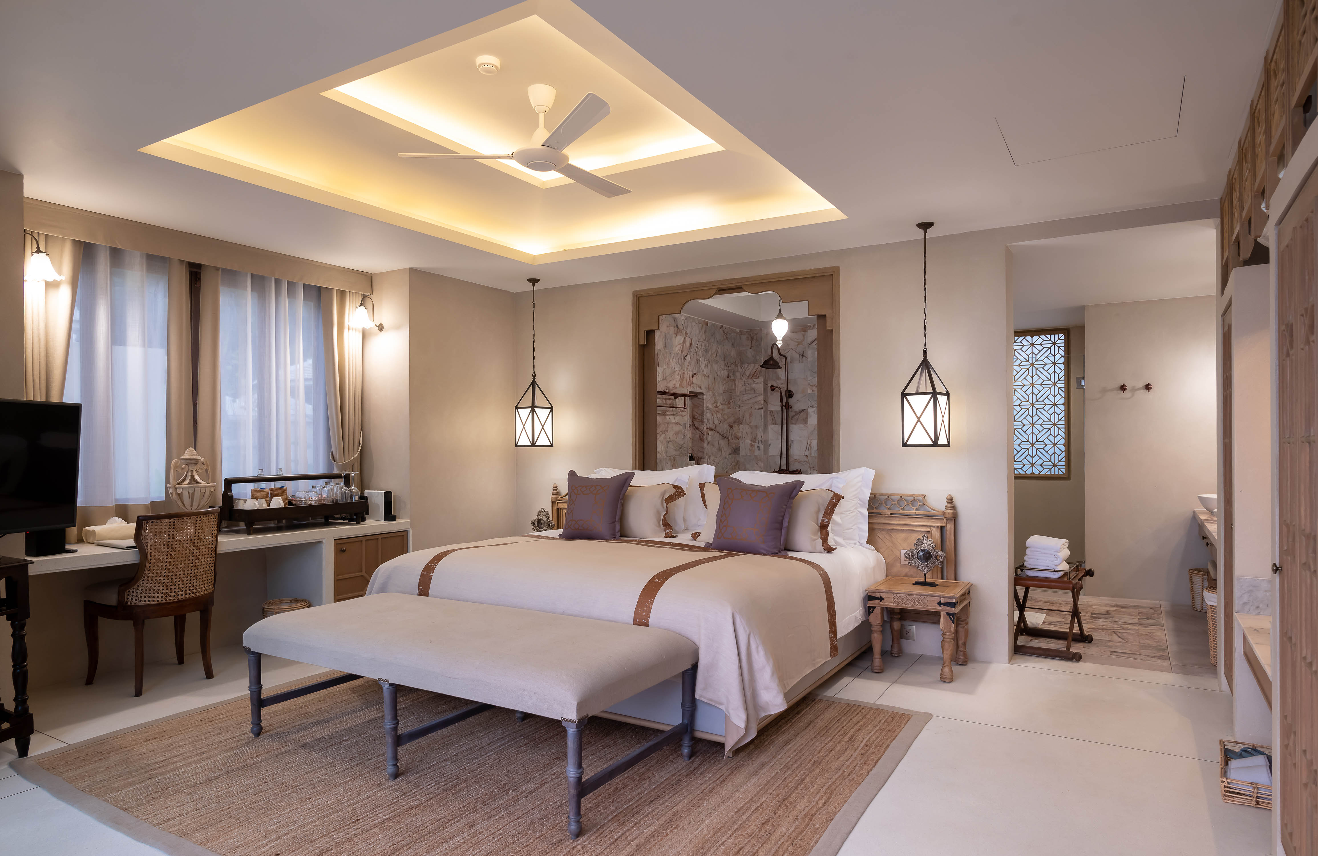 Room at Devasom Khao Lak Beach Resort And Villas, TAKUA PA