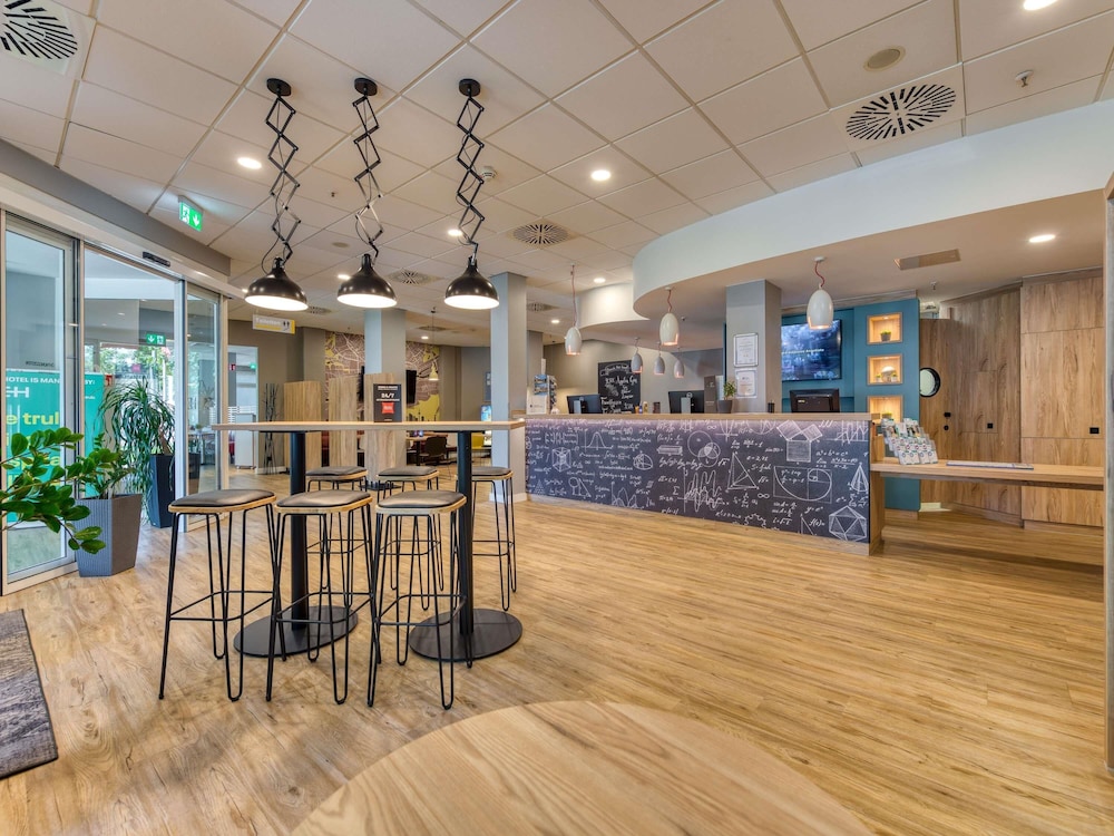 IBIS FRANKFURT MESSE WEST 6/61