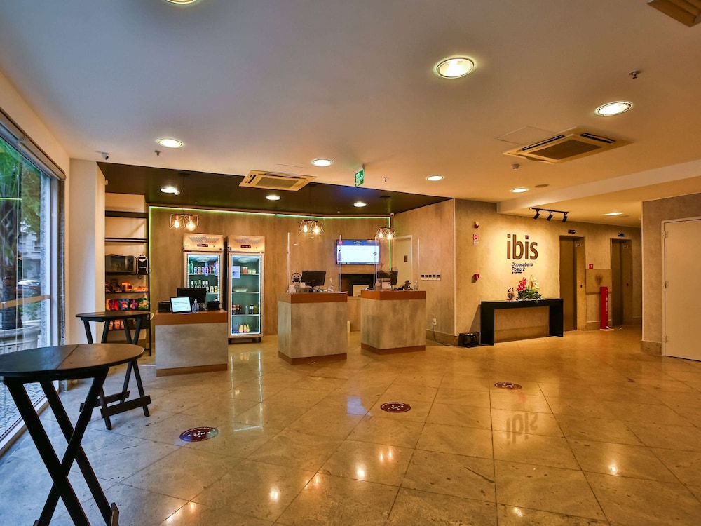 ibis Copacabana Posto 2 Hotel 13/80