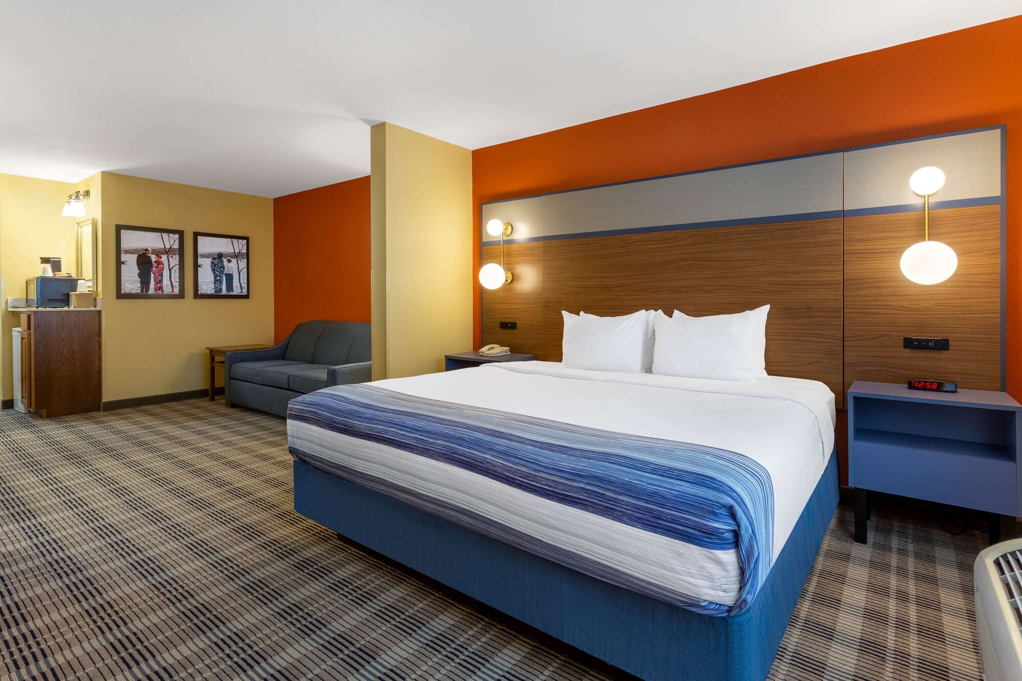 Studio, Suite, King Bed