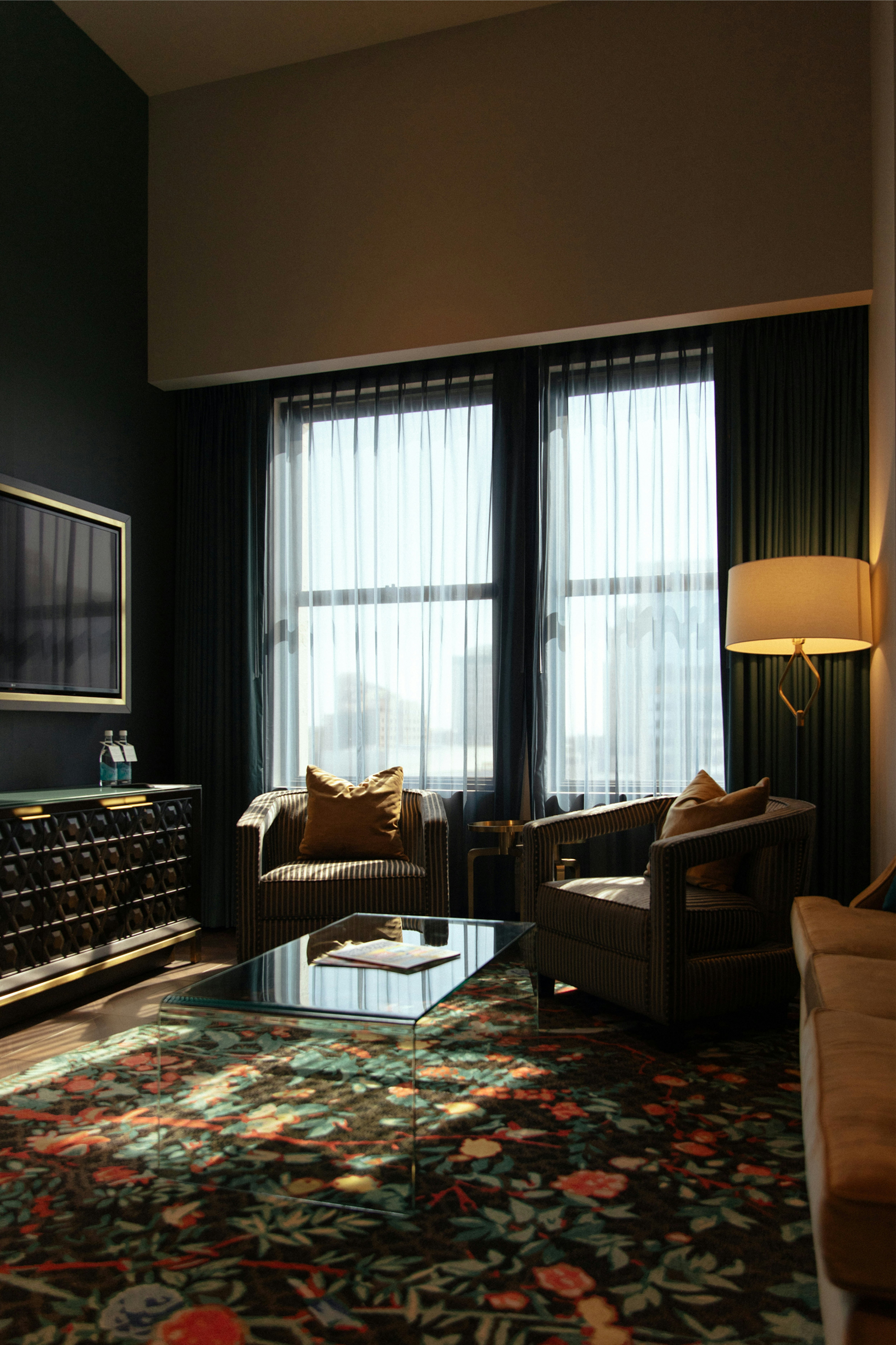 The Exchange Sacramento, Curio Collection by Hilton 32/48