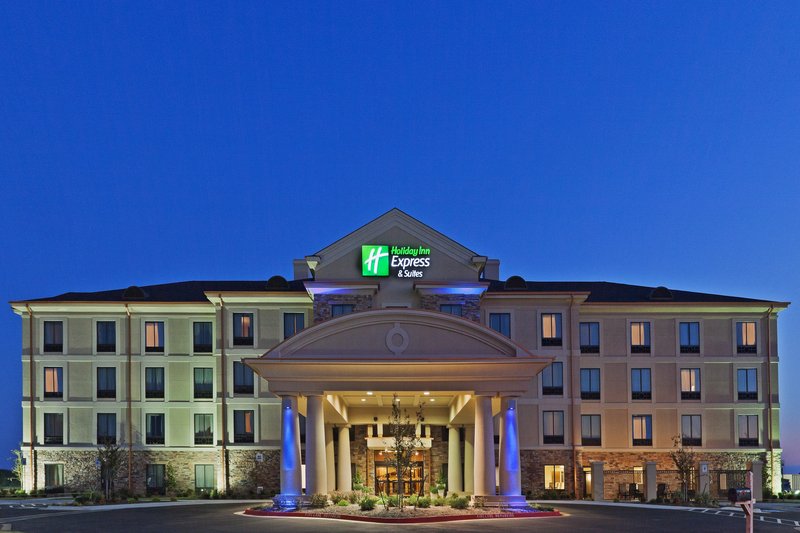 Holiday Inn Express Hotel And Suites Poteau 2/36