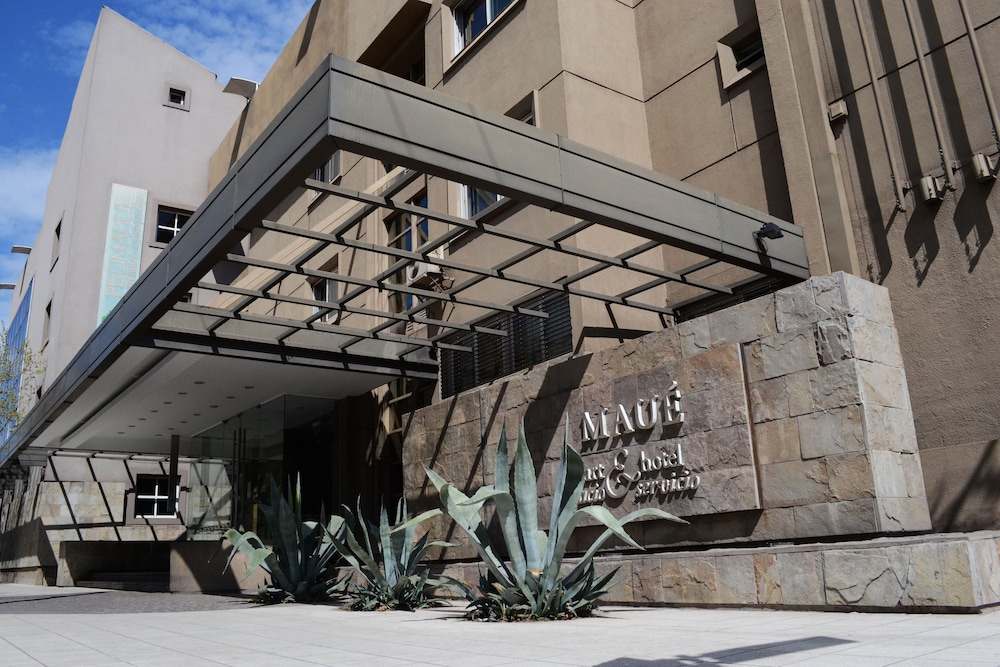 Maue Apart Hotel 1/36