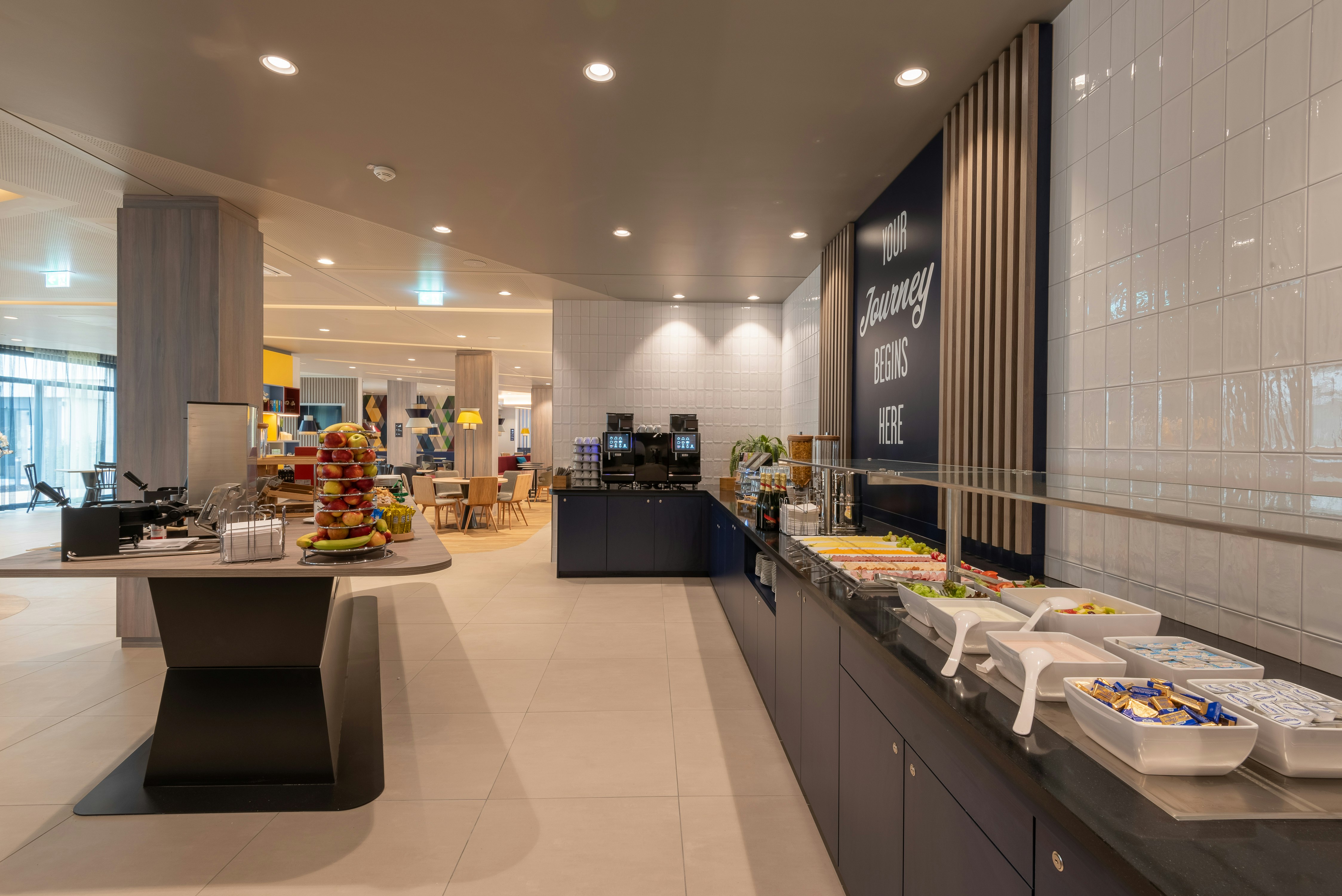 Hampton by Hilton Munich North 8/20