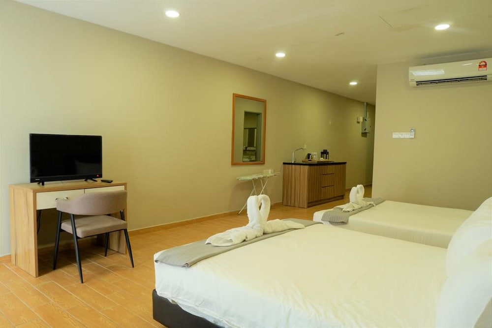 Bangi Perdana Hotel 11/33