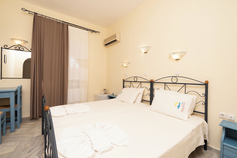 ROOM, DOUBLE BED, OCEAN VIEW