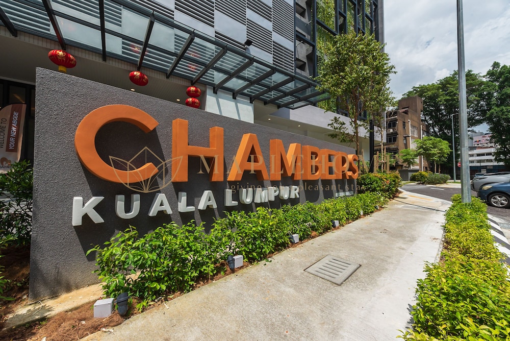 Chambers Premier Suites Kuala Lumpur 35/40
