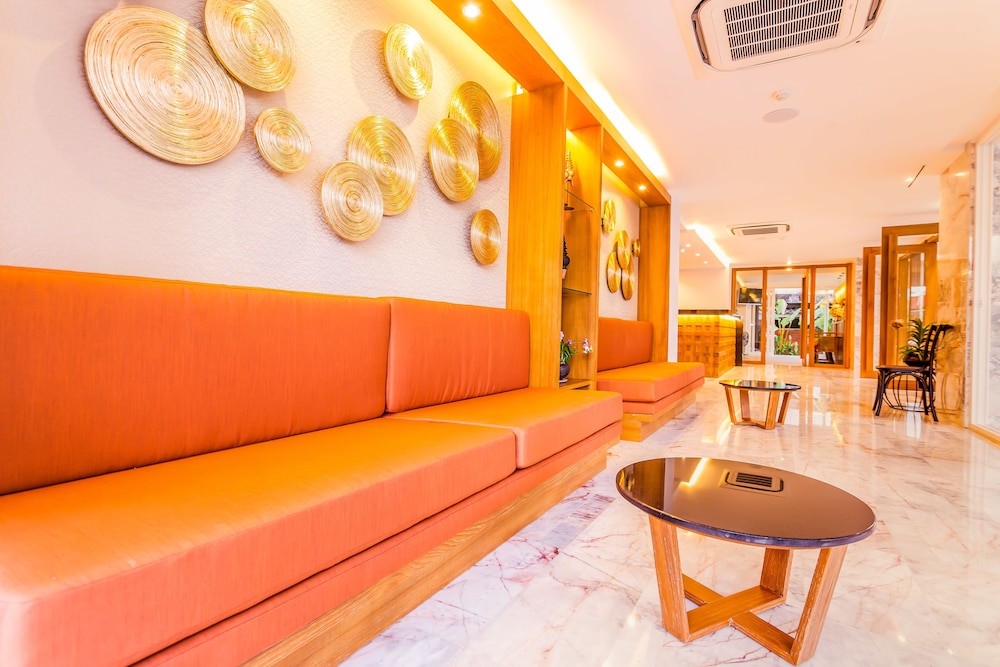 The Signature Hotel @ Thapae 34/50