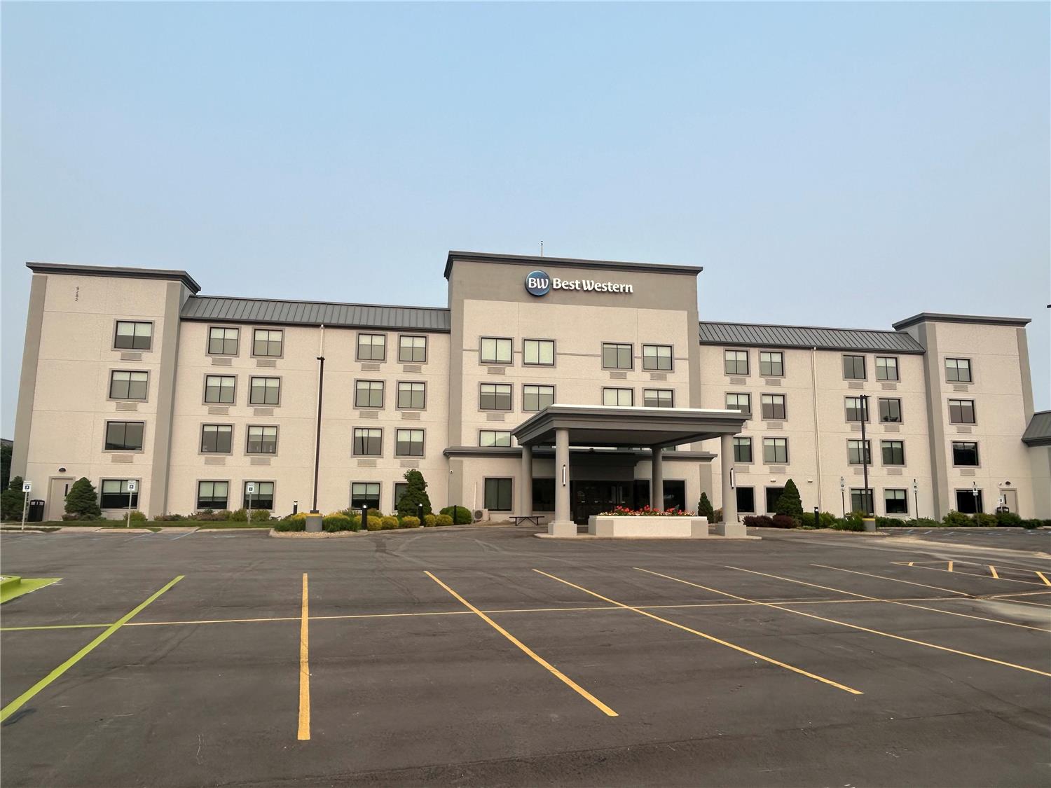 Best Western Byron Center 39/40