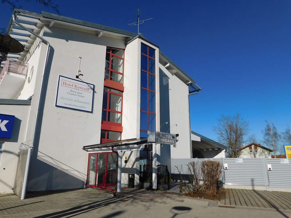 Hotel Konrad Poetzel Holzkirchen 47/50