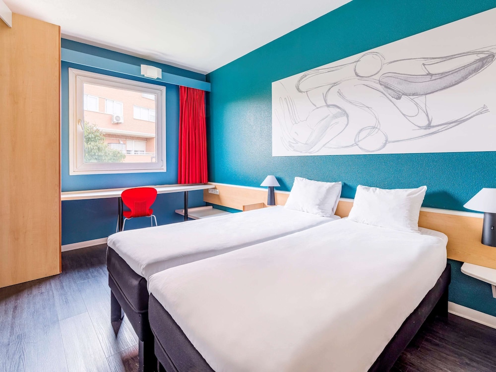 Ibis Madrid Getafe 22/84