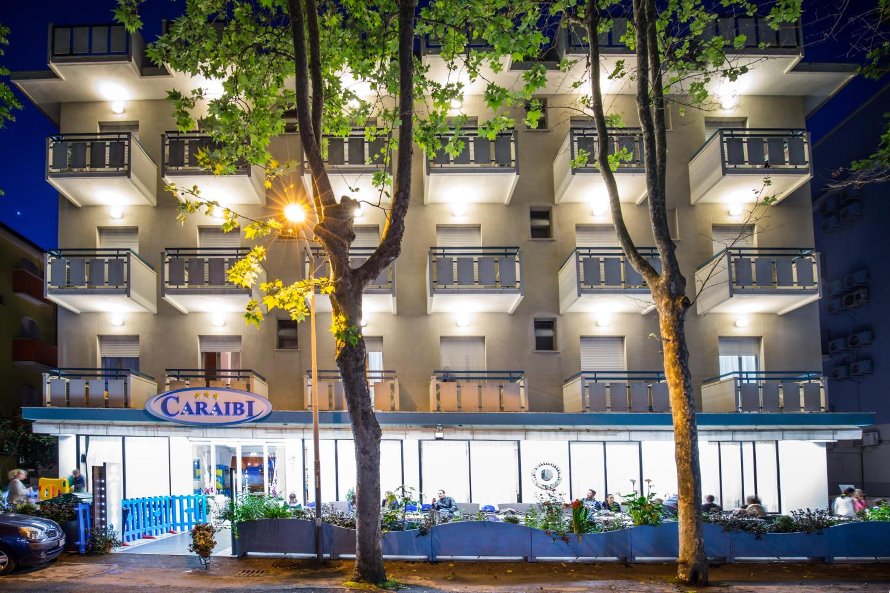 Hotel Caraibi 3/50