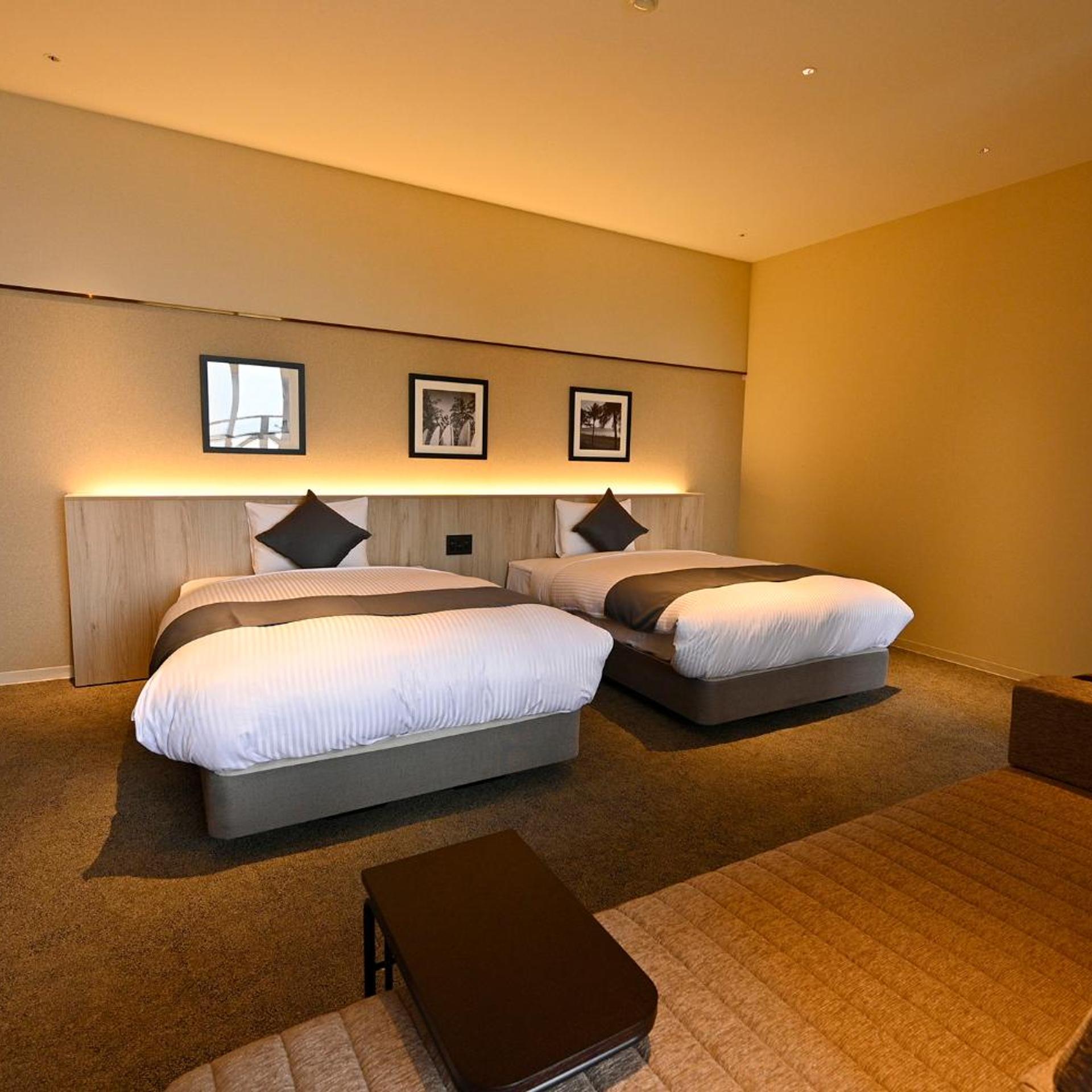 Standard, Twin Beds, South Building