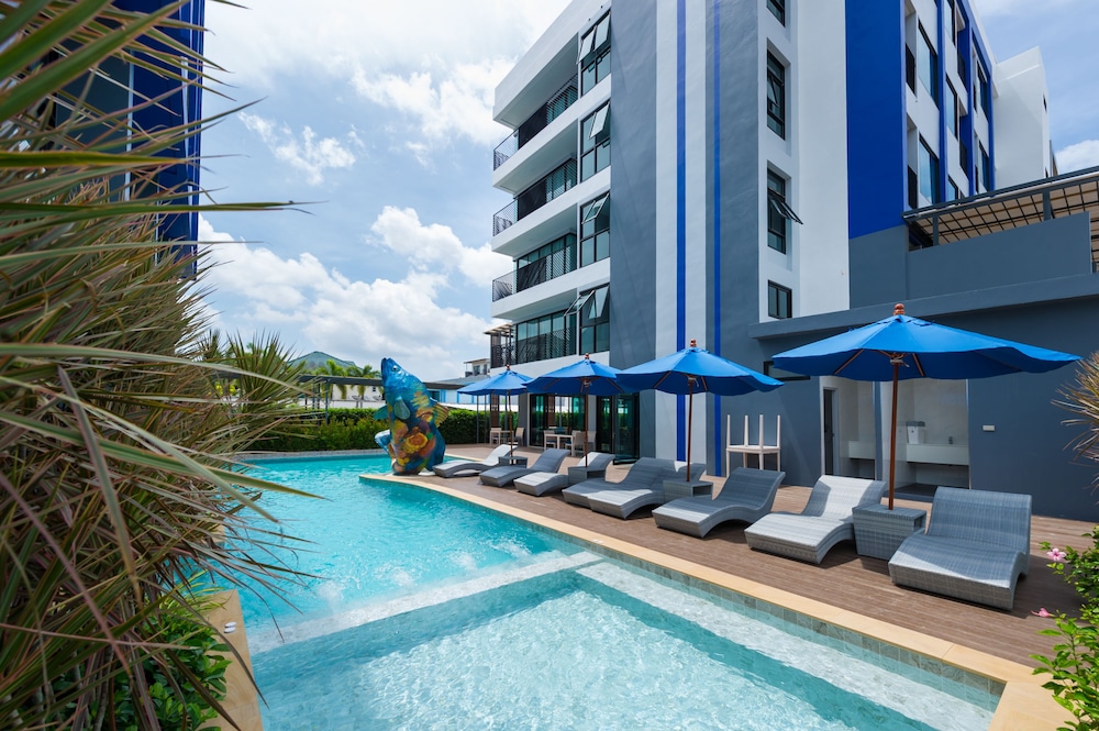 Krabi Seabass Hotel 7/85