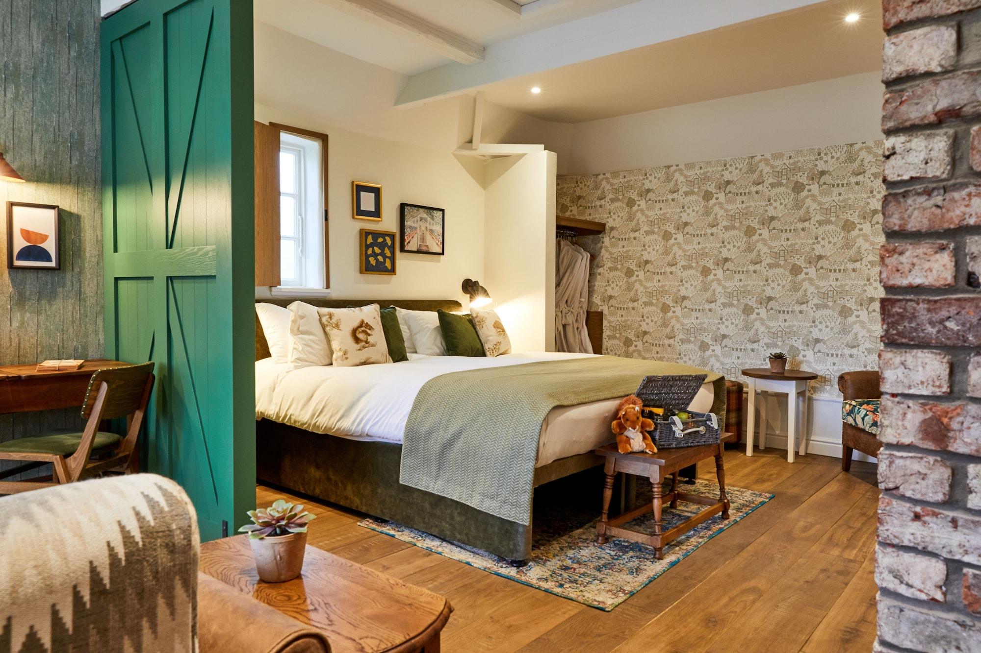 كوخ، Lady Anne Middletons Hotel 2/4