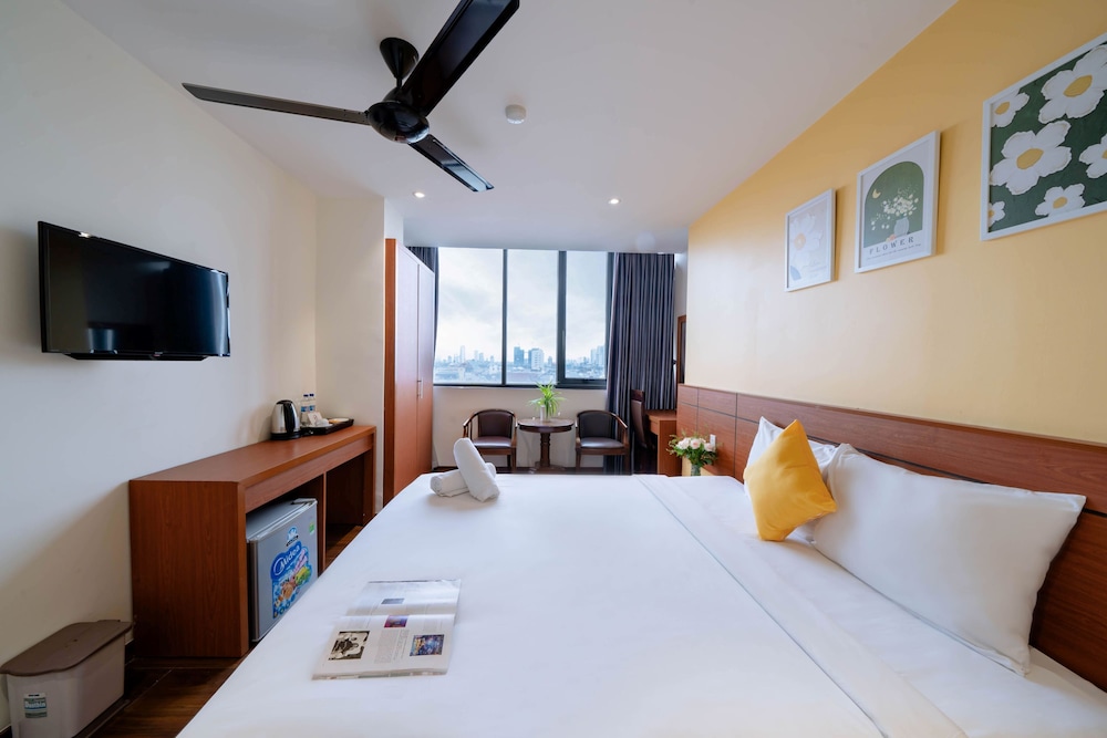 SUPERIOR, DOUBLE BED