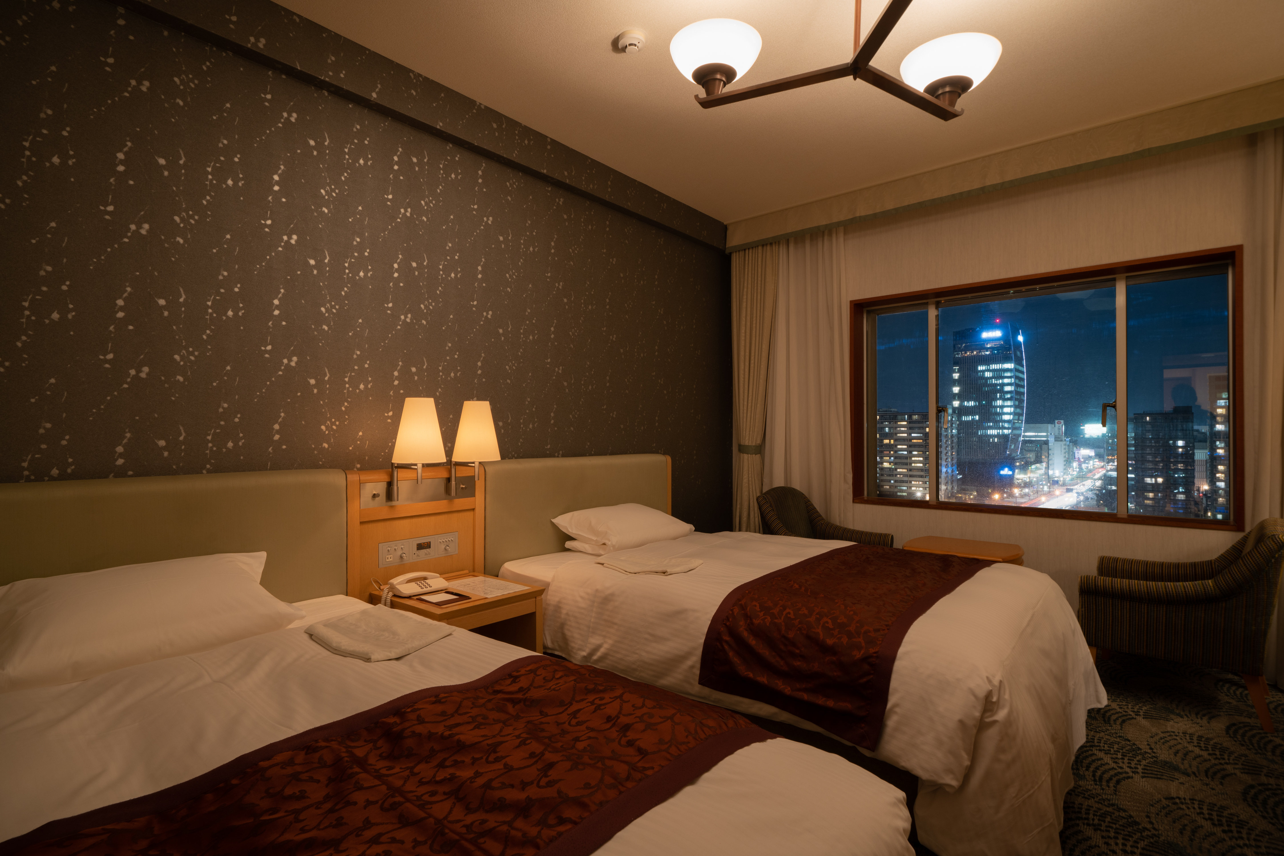 Hotel Okura Niigata 24/82