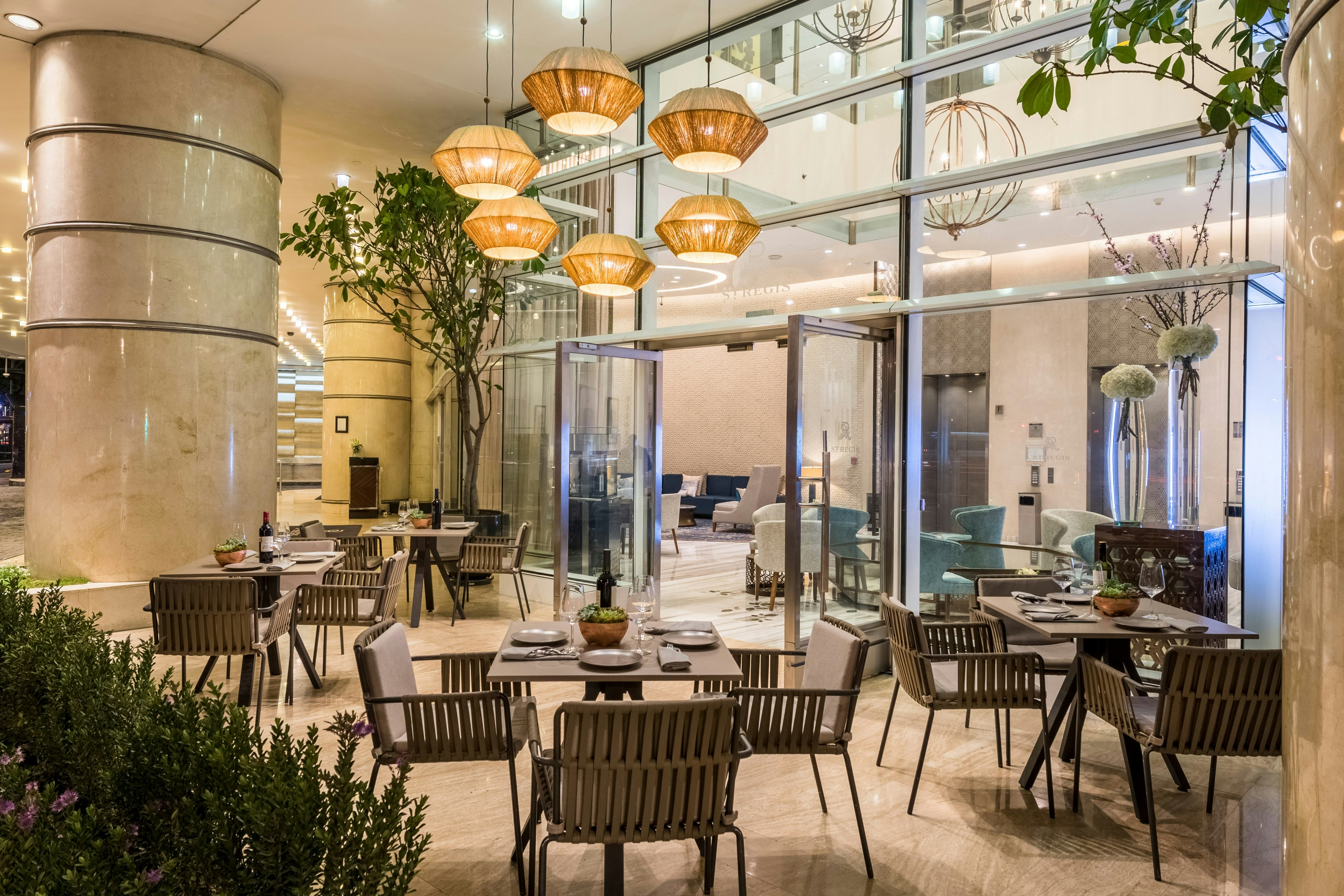 The St Regis Mexico City Hotel 19/37