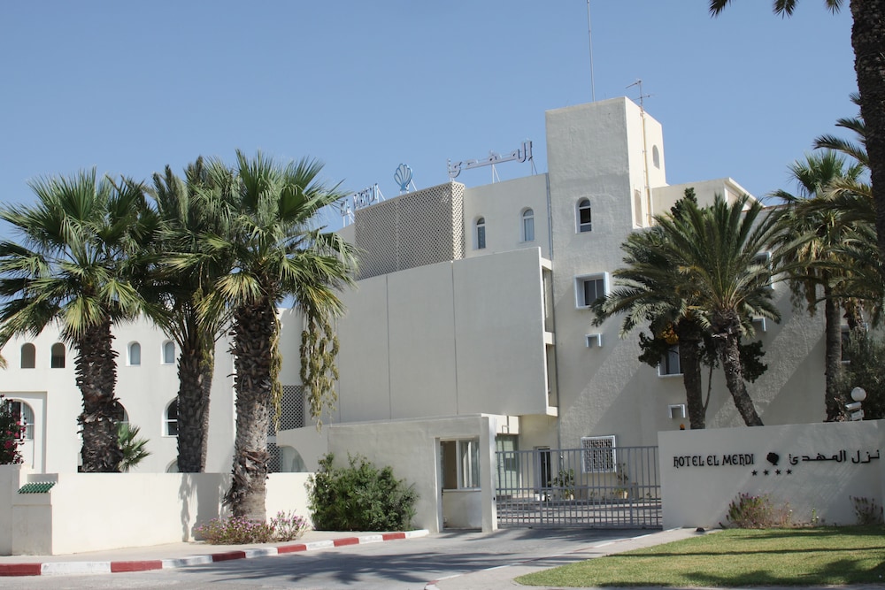 El Mehdi Beach Resort in MAHDIA