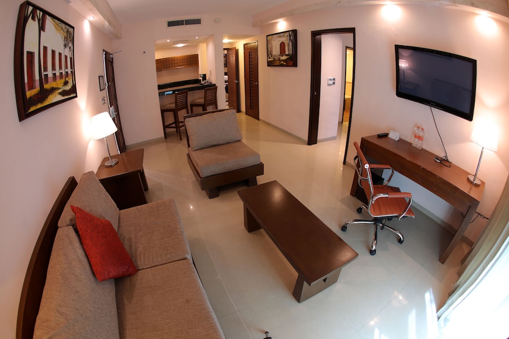 WYNDHAM MERIDA 39/58