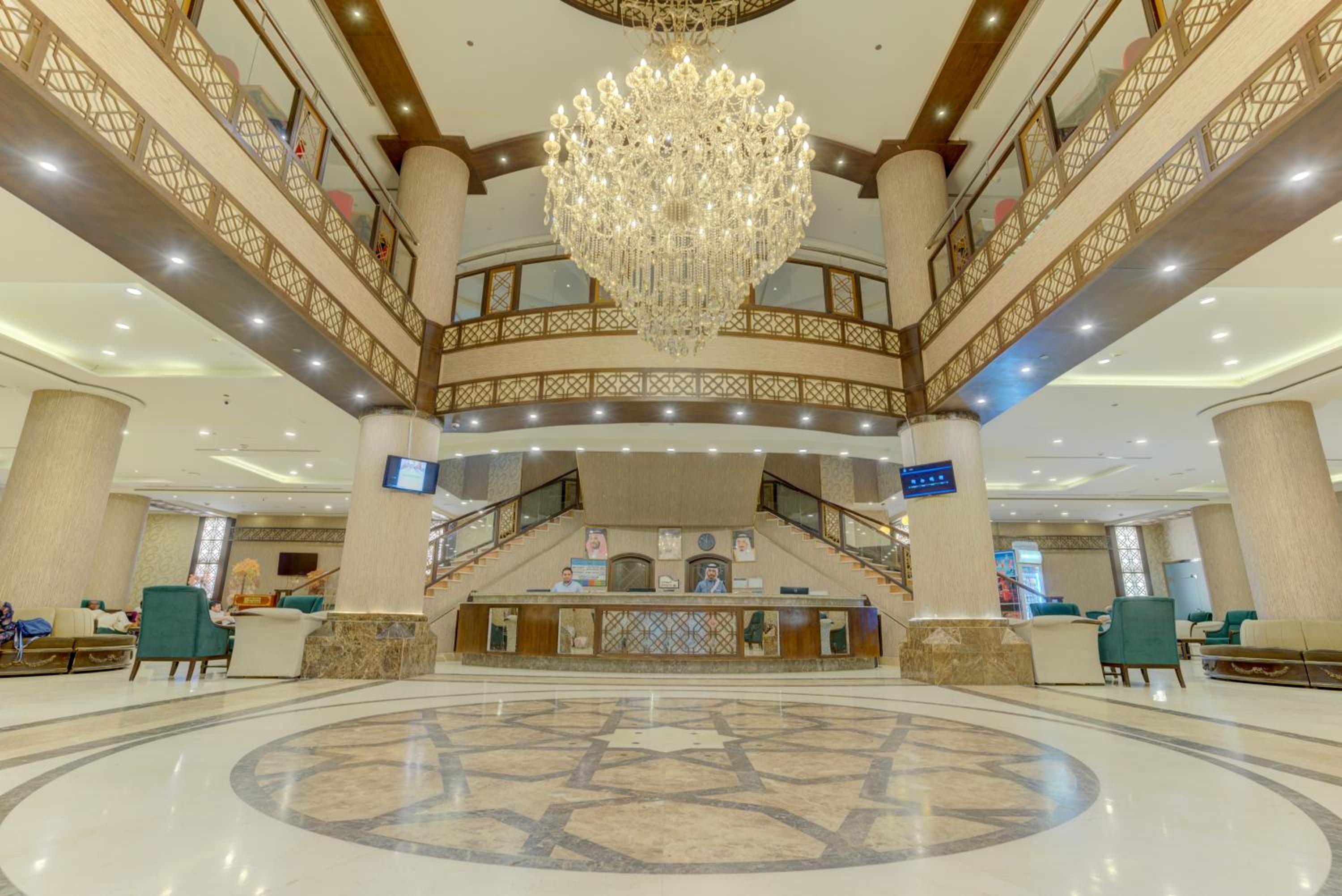 حياة بلازة(Hayat Plaza Hotel) 7/55