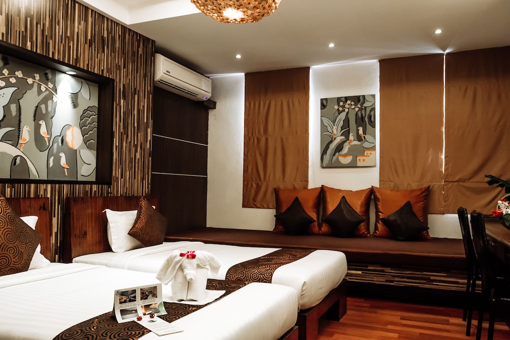 Dhevan Dara Beach Villa 11/49