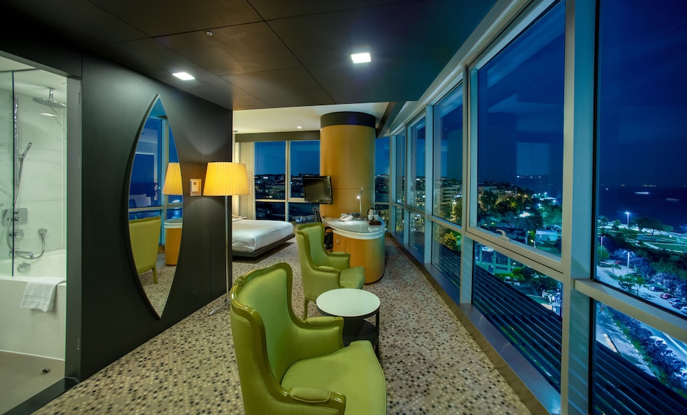 Doubletree By Hilton Hotel Istanbul - Moda 62/90