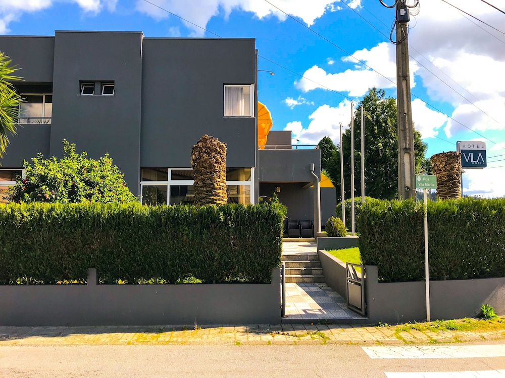 Hotel Vila 45/50
