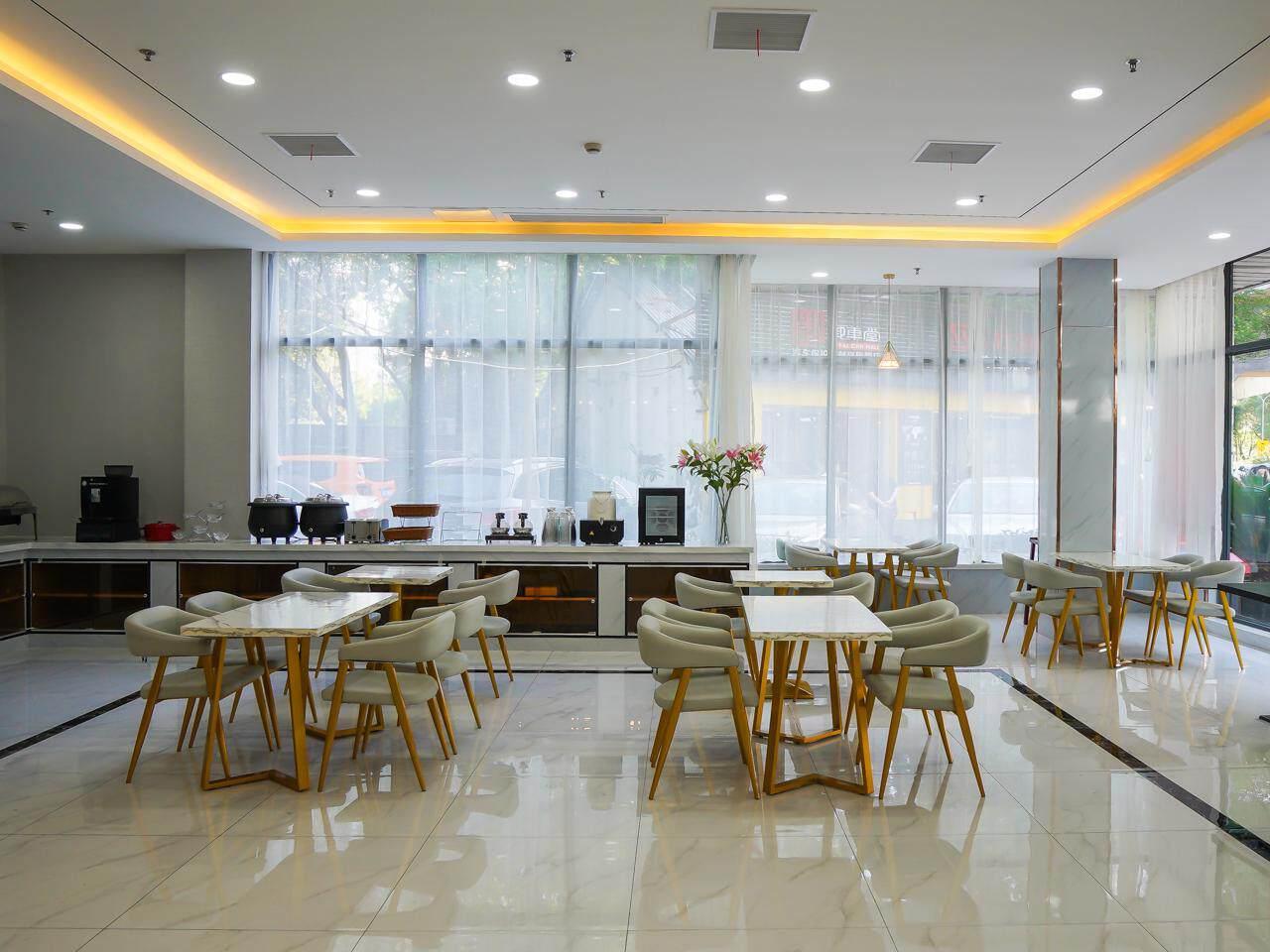 Jinjiang Inn Shanghai Minhang Dongchuan Road 29/34