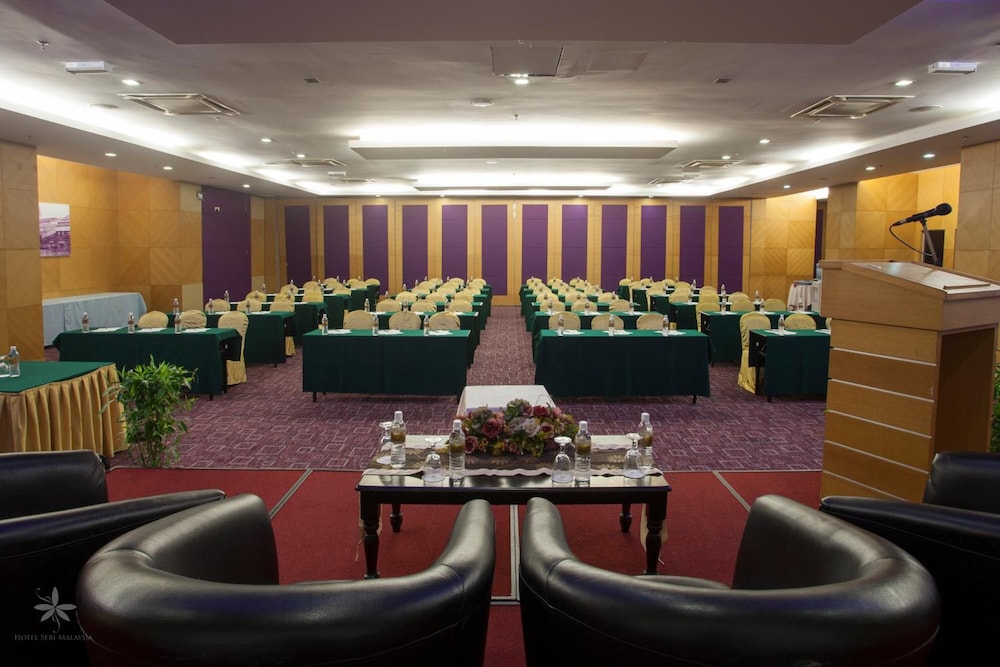Hotel Seri Malaysia Kepala Batas 29/35