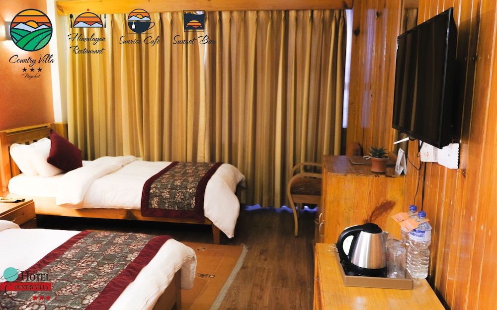 Country Villa 35/74