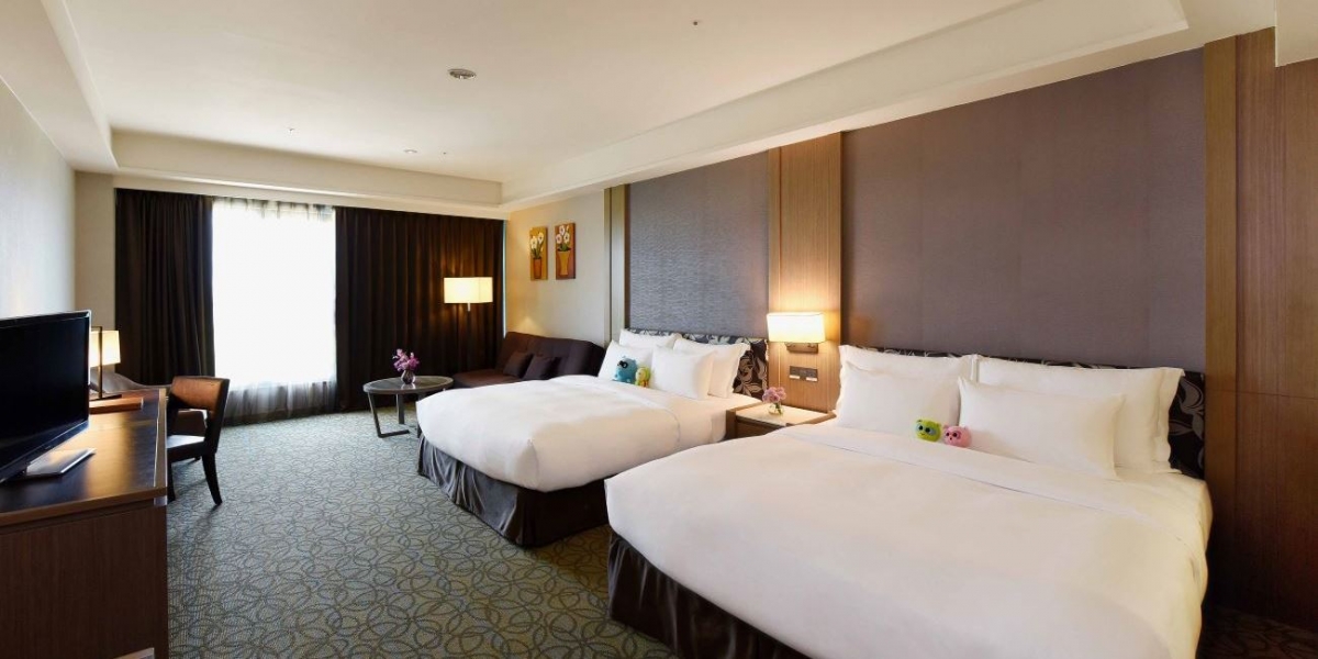 غرفة ديلوكس عائلية، Lihpao Resort- Fullon Hotel 4/7