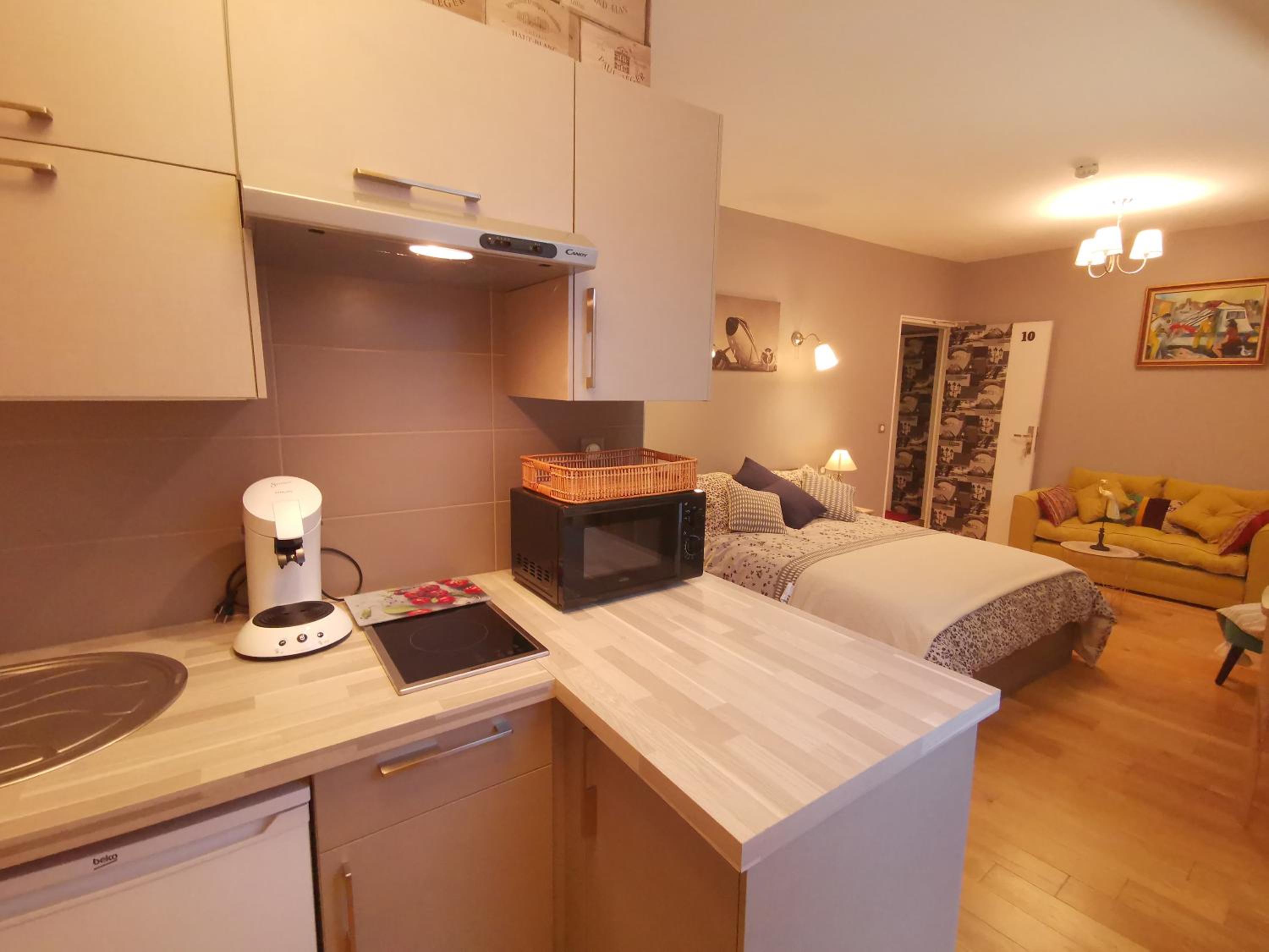 Hotel Oh Sevres Autrement 5/7