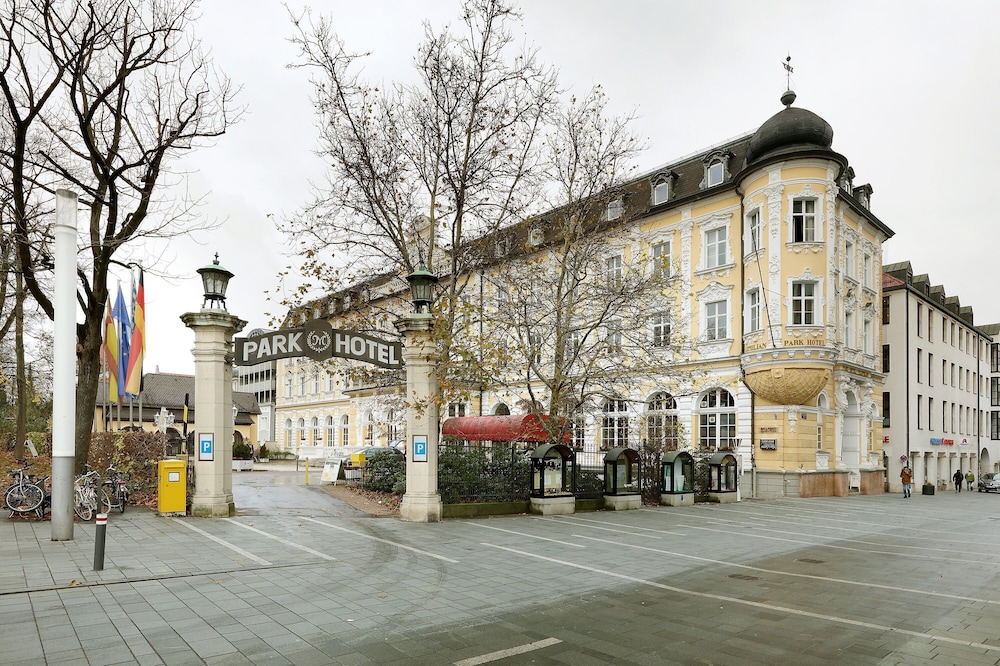 Eurostars Park Maximilian 39/50