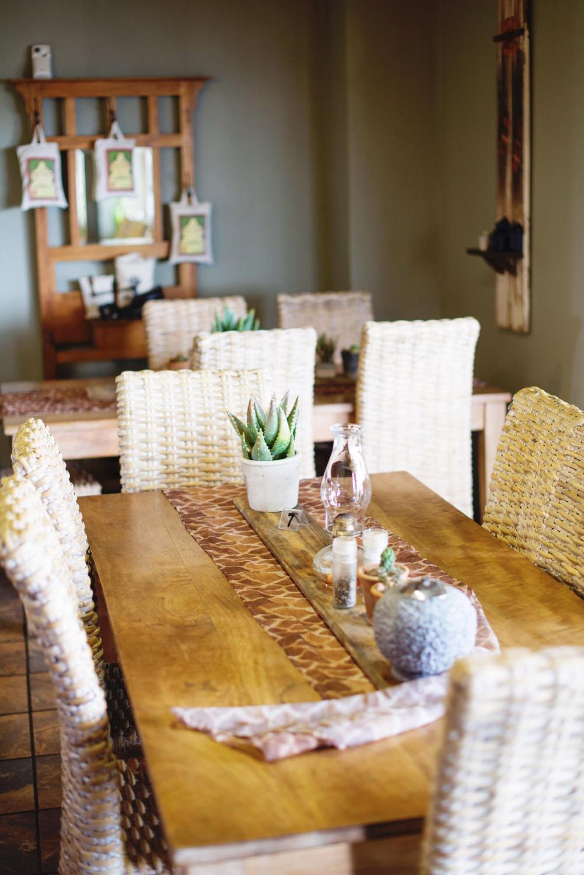 Thali Thali Game Lodge 20/50