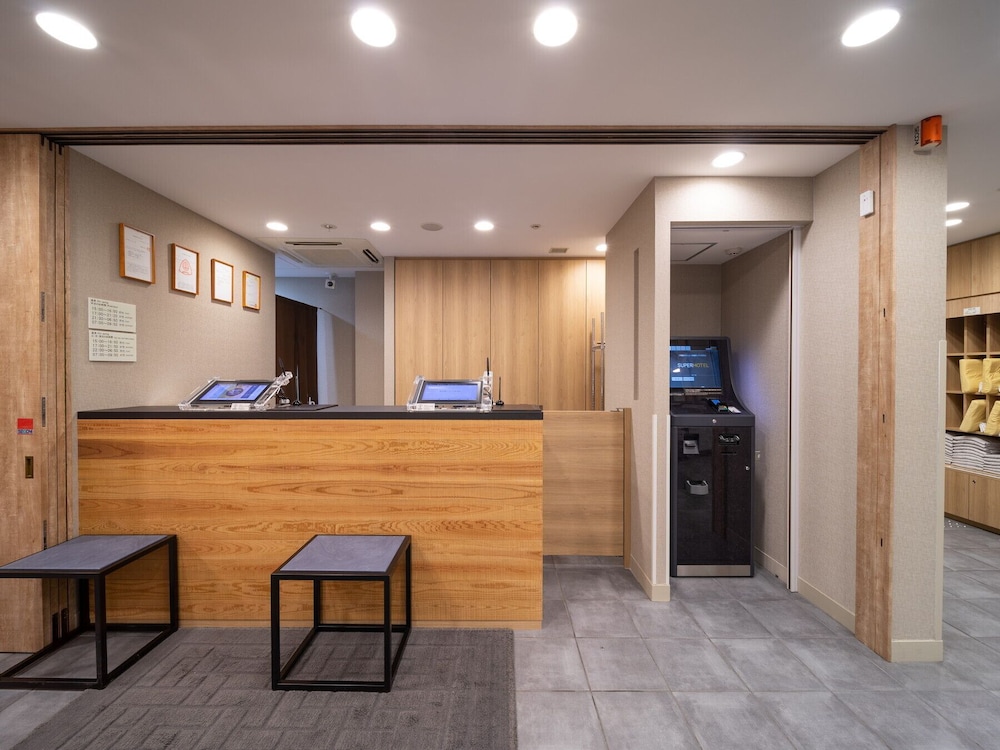 Super Hotel Hakodate 11/63