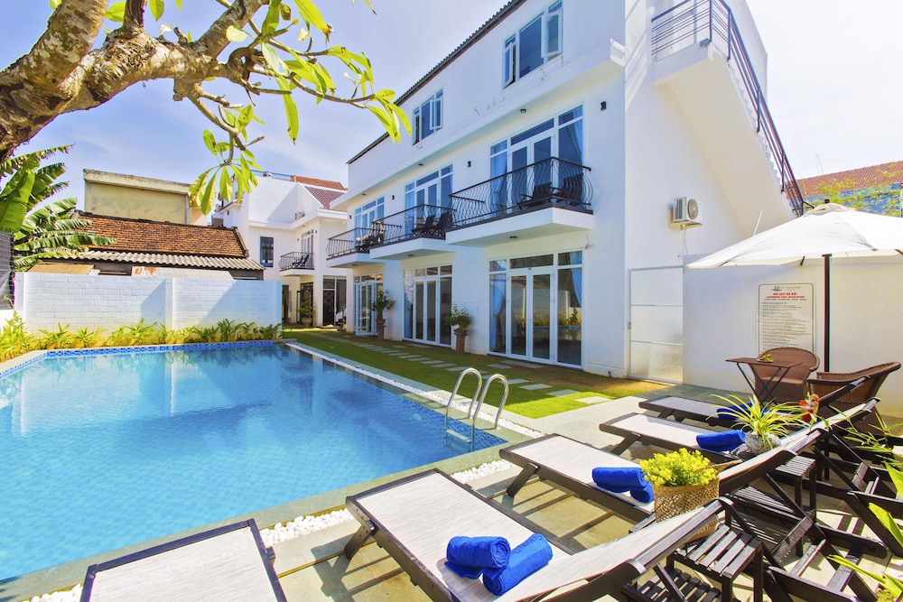 Hoi An Sunny Pool Villa 5/52