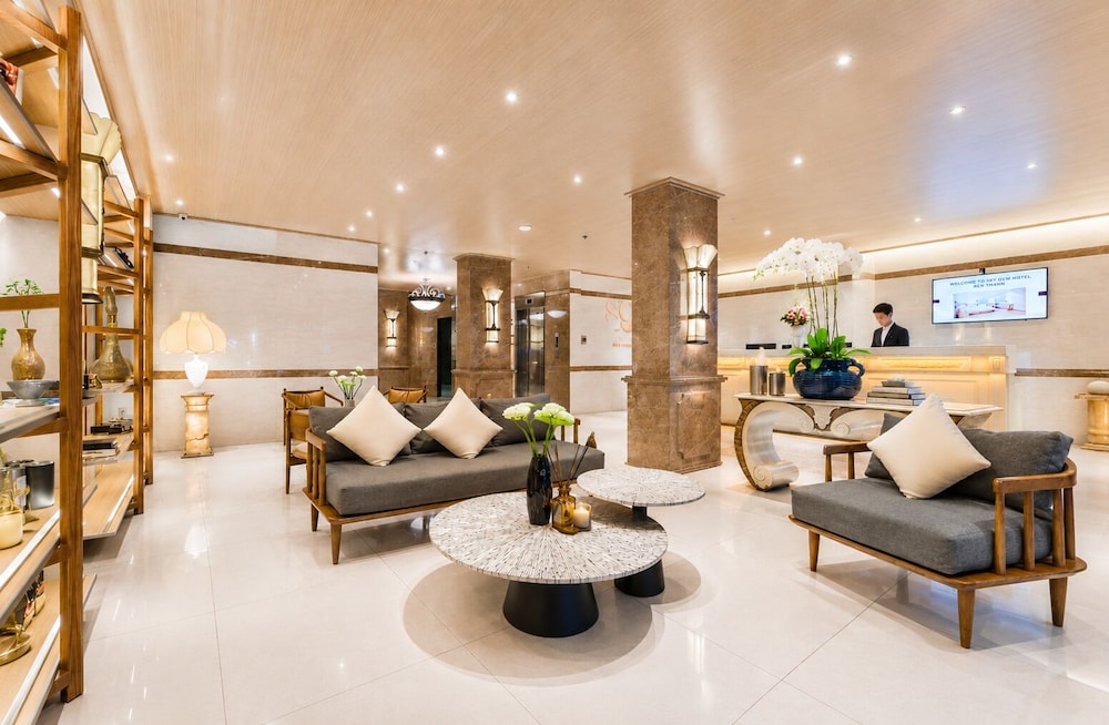 Sky Gem Hotel - Ben Thanh 38/63