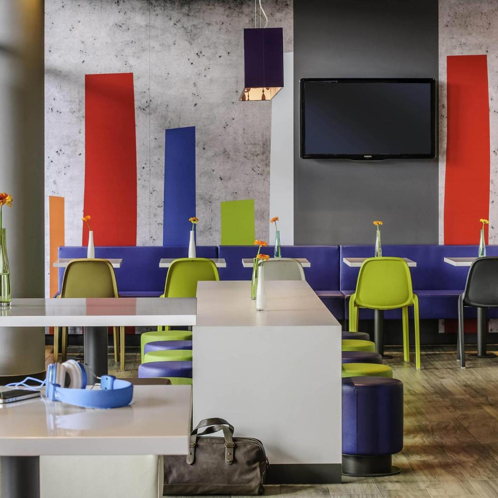 Ibis Budget Salzburg Airport - Self-Check-In 26/29