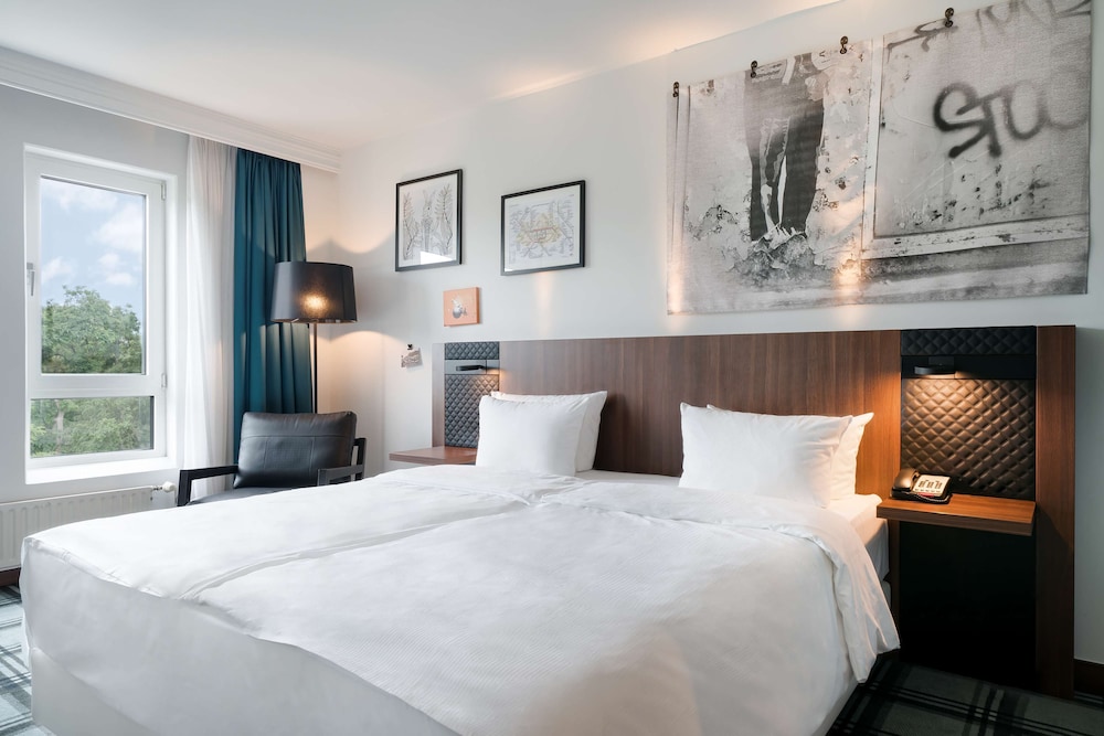 Radisson Blu Hotel, Karlsruhe 20/78