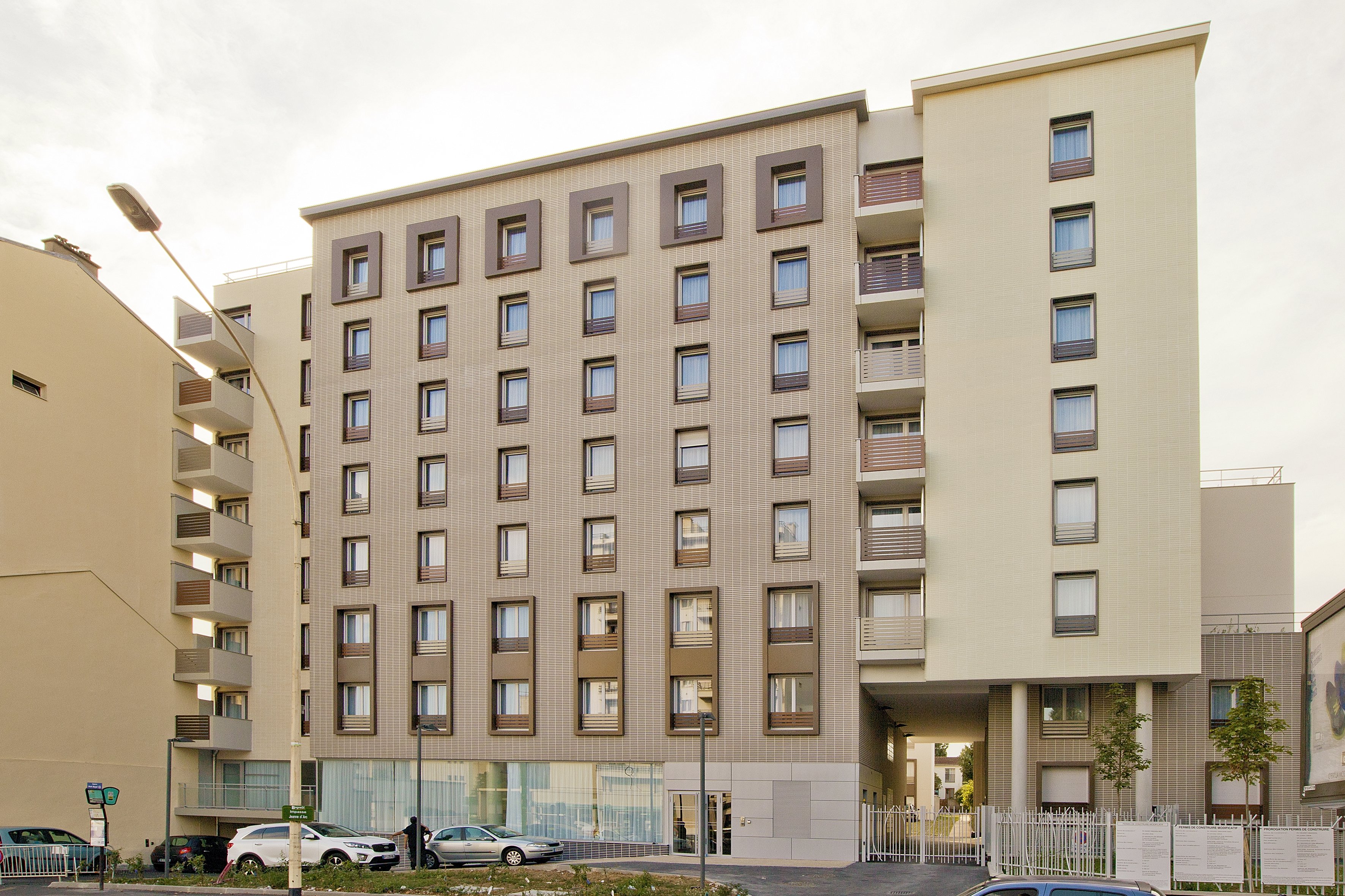 Sejours Affaires Paris Bagneux 2/23