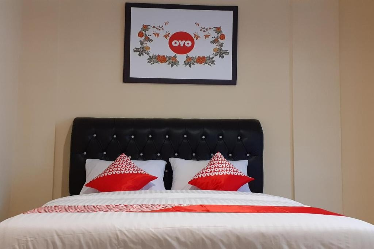 Room at Hotel O Angelyn Home Stay, MEDAN