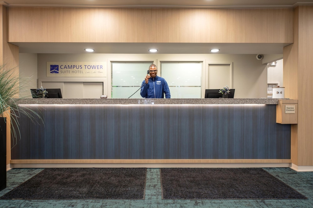 Campus Tower Suite Hotel 8/67