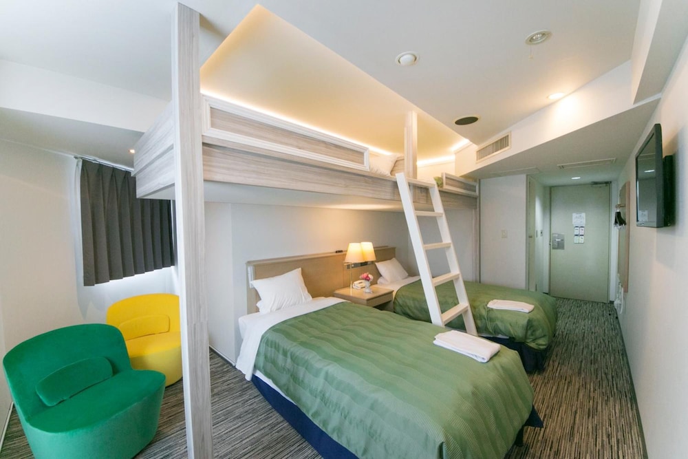 Grand Park Hotel Panex Chiba 13/50