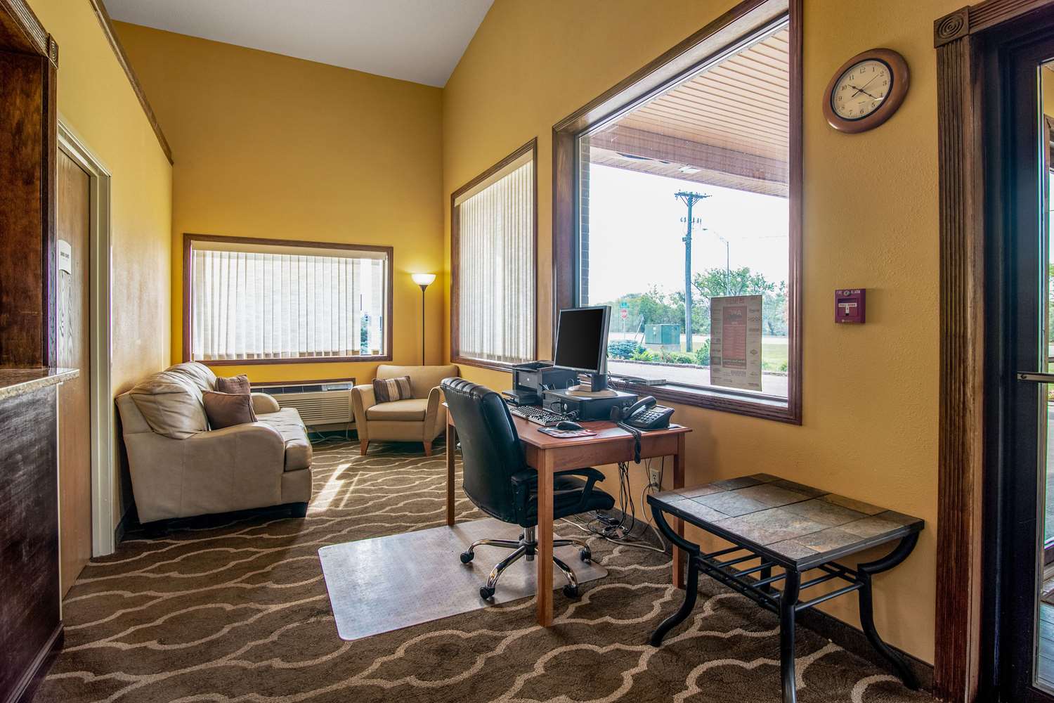 Quality Inn Aberdeen, SD 26/37