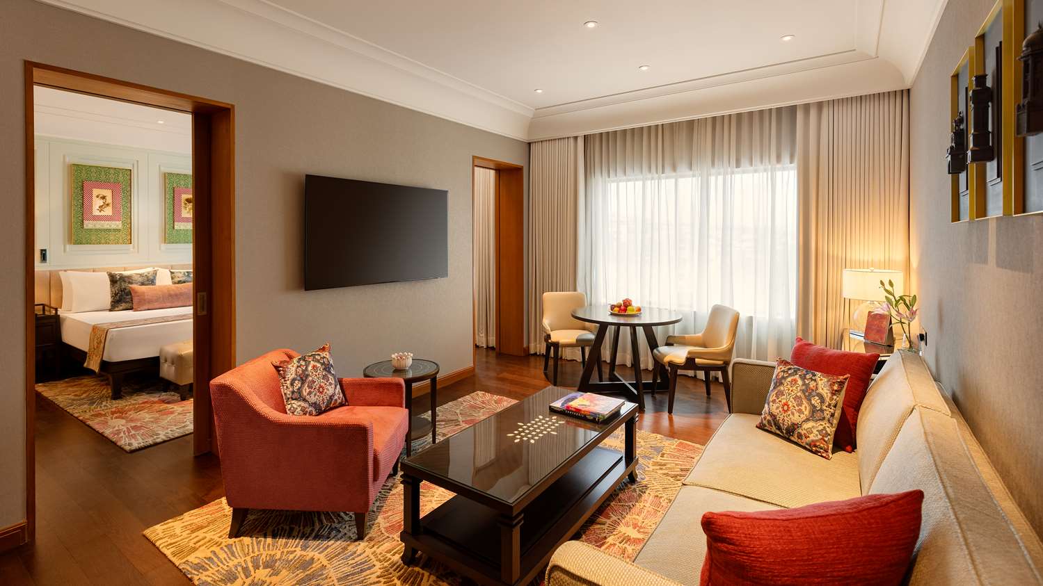 The Leela Hyderabad 36/44