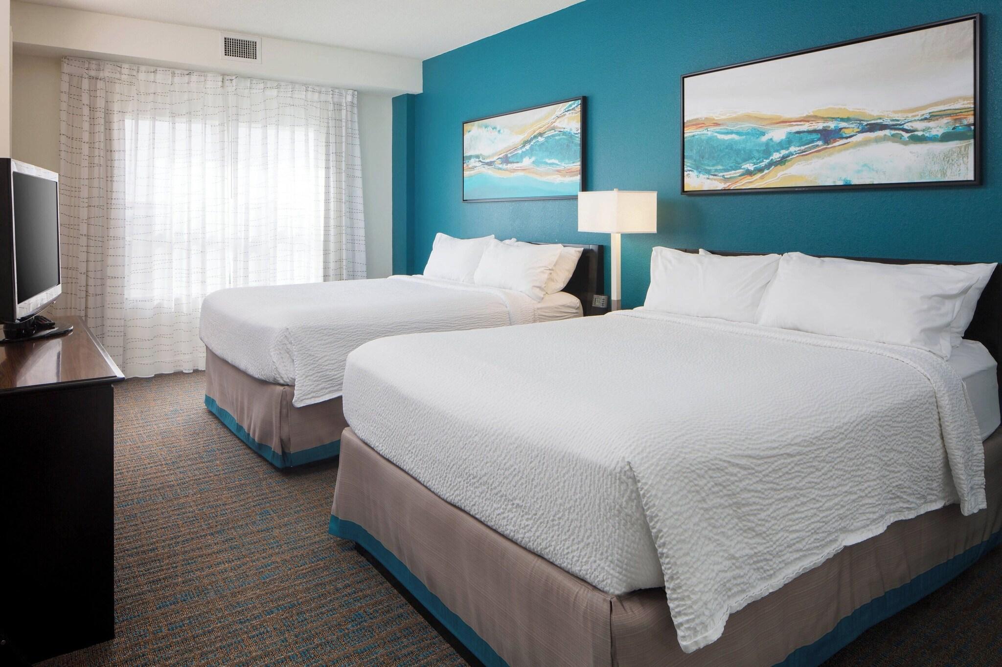 2 Bedrooms, Suite, Accessible