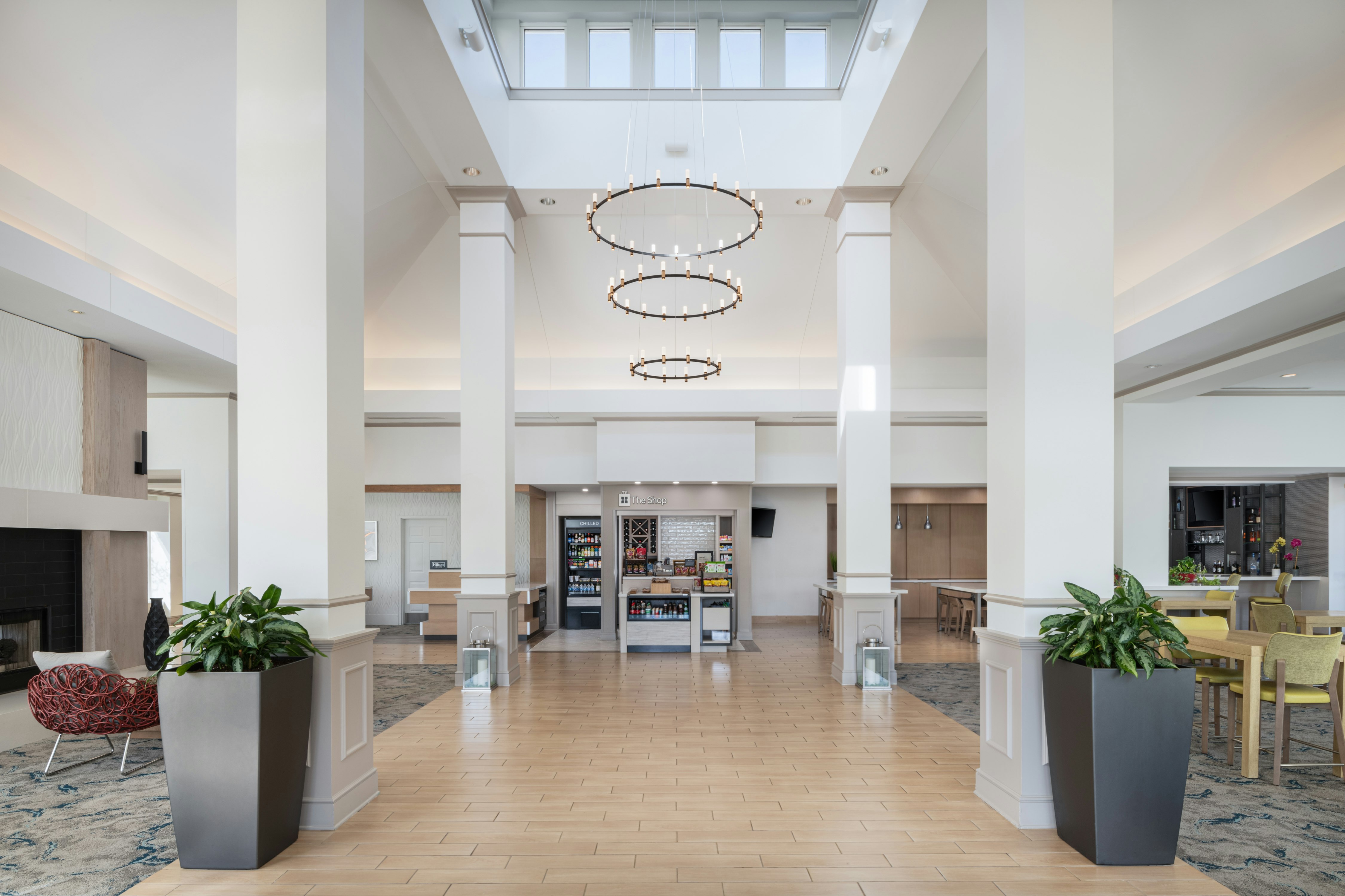 Hilton Garden Inn St. Charles 25/48