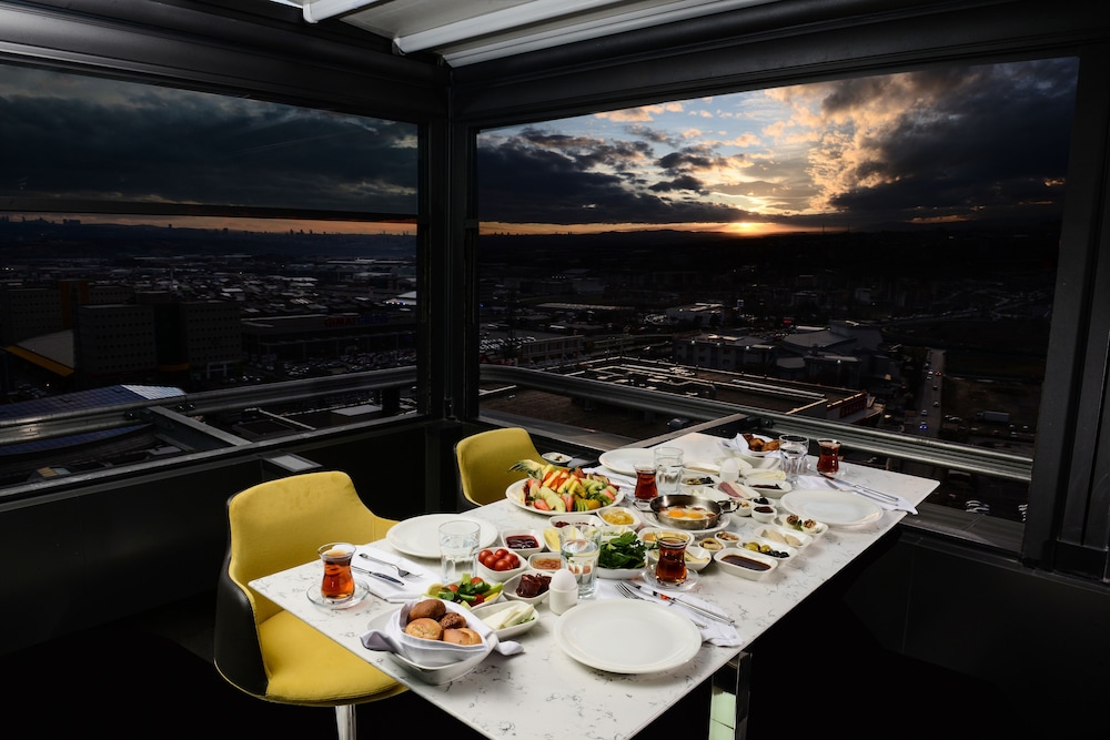 Ankara Alegria Business Hotel 37/50