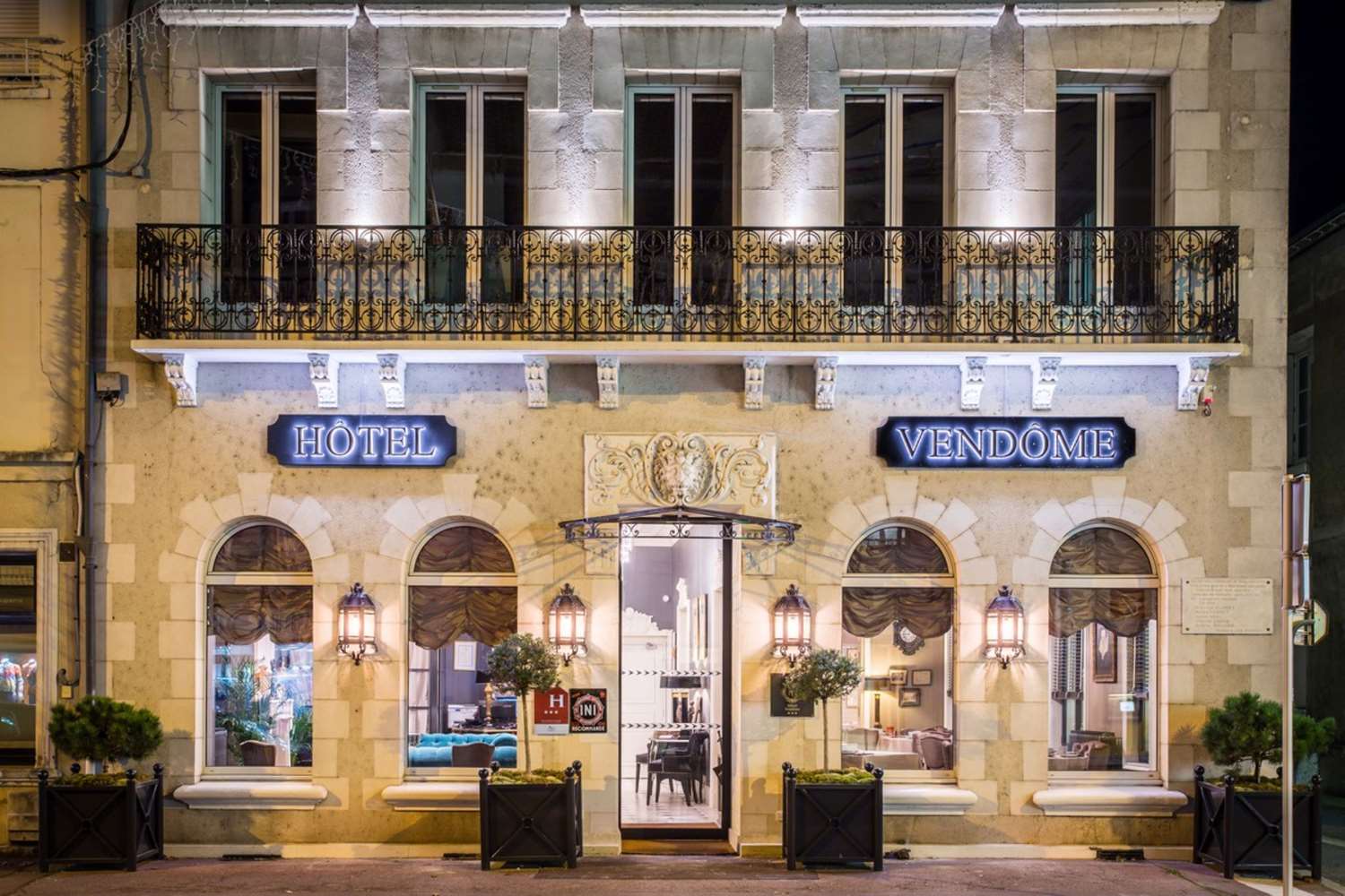 Hotel Vendome Bw Signature Collection 2/39